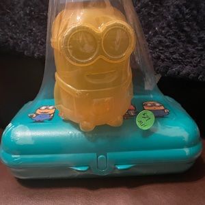 Minions from Tupperware !